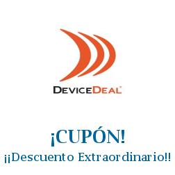 Logo de la tienda Device Deal con cupones de descuento