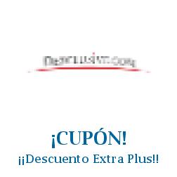 Logo de la tienda Dexclusive con cupones de descuento