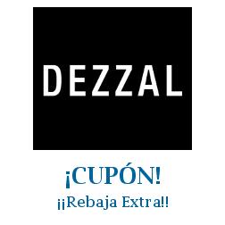 Logo de la tienda Dezzal con cupones de descuento