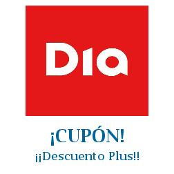 Logo de la tienda Día con cupones de descuento