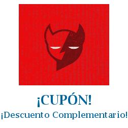 Logo de la tienda Diablo Soy con cupones de descuento