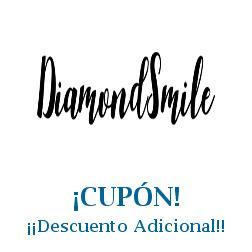 Logo de la tienda Diamond Smile con cupones de descuento