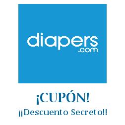 Logo de la tienda Diapers con cupones de descuento