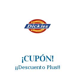 Logo de la tienda Dickies Life con cupones de descuento