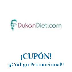 Logo de la tienda Dieta Dukan con cupones de descuento