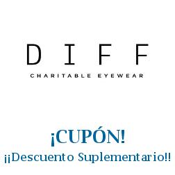 Logo DIFF Eyewear