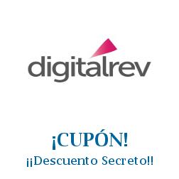 Logo de la tienda Digital Rev con cupones de descuento
