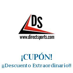 Logo de la tienda Direct Sports con cupones de descuento