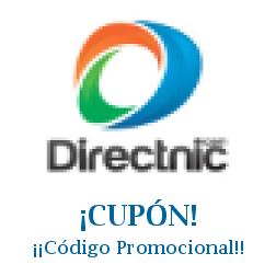 Logo de la tienda DirectNIC con cupones de descuento