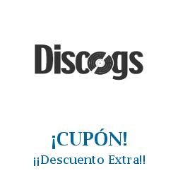 Logo Discogs