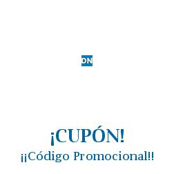 Logo de la tienda Discounted Newspapers con cupones de descuento