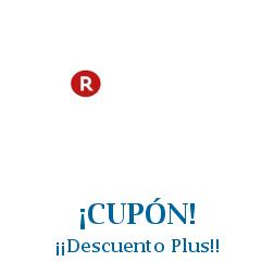 Logo de la tienda Discover Rakuten con cupones de descuento