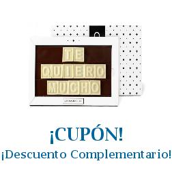 Logo de la tienda Diselo con chocolate con cupones de descuento