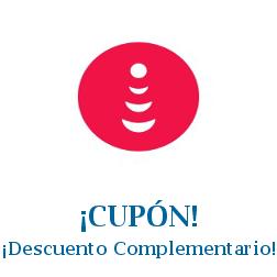 Logo de la tienda Dish con cupones de descuento