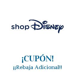 Logo de la tienda Disney Movie Rewards con cupones de descuento