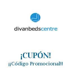 Logo de la tienda Divan Beds Centre con cupones de descuento