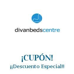 Logo de la tienda Divan Centre con cupones de descuento