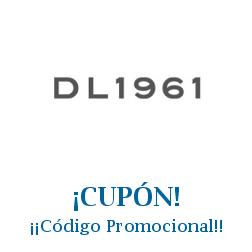 Logo de la tienda DL1961 con cupones de descuento