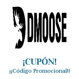 Logo de la tienda Dmoose con cupones de descuento