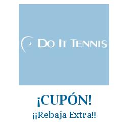 Logo de la tienda Do It Tennis con cupones de descuento