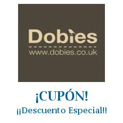 Logo de la tienda Dobies con cupones de descuento