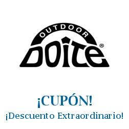 Logo de la tienda Doite con cupones de descuento