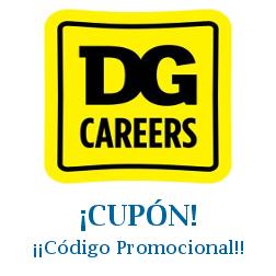 Logo de la tienda Dollar General con cupones de descuento