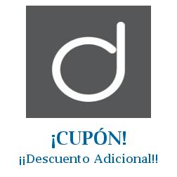 Logo de la tienda Dome Beauty con cupones de descuento