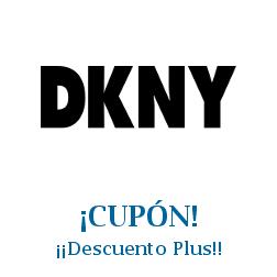 Logo de la tienda DonnaKaran con cupones de descuento