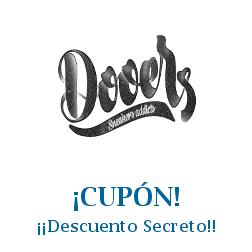 Logo de la tienda Dooers con cupones de descuento