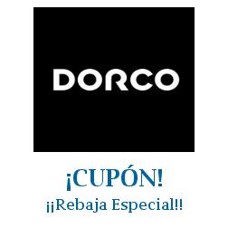 Logo de la tienda Dorco USA con cupones de descuento