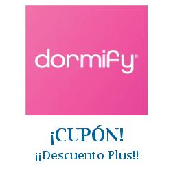 Logo de la tienda Dormify con cupones de descuento