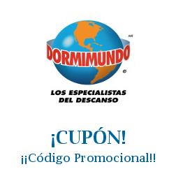 Logo de la tienda Dormimundo con cupones de descuento