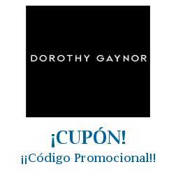 Logo de la tienda Dorothy Gaynor con cupones de descuento