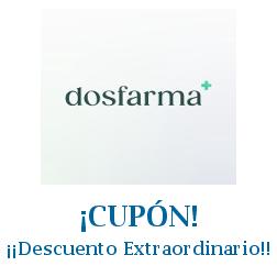 Logo de la tienda DosFarma con cupones de descuento