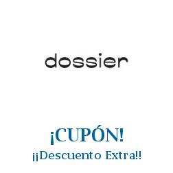 Logo de la tienda Dossier con cupones de descuento