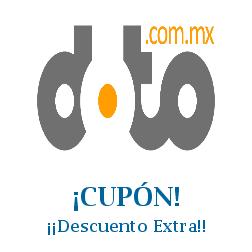 Logo de la tienda Doto con cupones de descuento