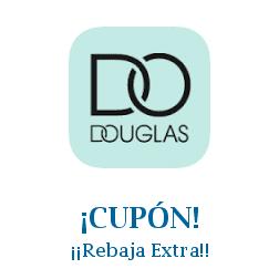 Logo de la tienda Douglas con cupones de descuento