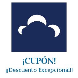 Logo de la tienda DreamCloud con cupones de descuento