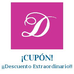 Logo de la tienda Dreamtime Creations con cupones de descuento