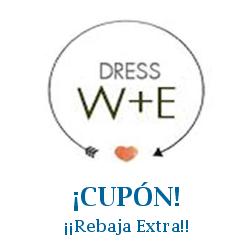 Logo de la tienda Dresswe con cupones de descuento