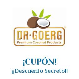 Logo de la tienda DrGoerg con cupones de descuento