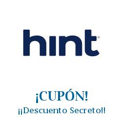 Logo de la tienda Drink Hint con cupones de descuento