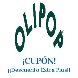 Logo de la tienda Drink Olipop con cupones de descuento