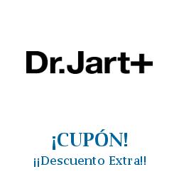 Logo de la tienda DrJart con cupones de descuento