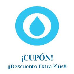 Logo de la tienda Drop Connect con cupones de descuento