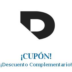 Logo de la tienda Drop con cupones de descuento