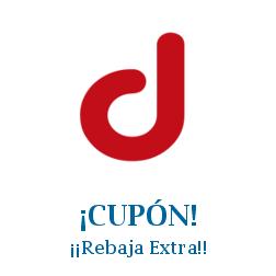 Logo de la tienda Duett con cupones de descuento