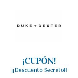 Logo Duke and Dexter