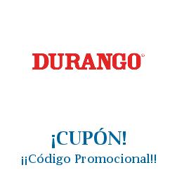 Logo de la tienda Durango Boots con cupones de descuento